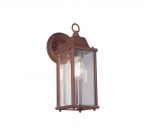 Trio Olona sienas lampa E27 rustic  201960124 4017807442045