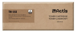 Actis TH-55X toner (replacement for HP 55X CE255X, Canon CRG-724H; Standard; 12500 pages; black)