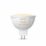 Philips Hue baltie toņi 5.1W 12V MR16 gudrā spuldze 1P EU 929003575201 8719514491342