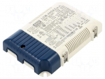 Power supply: switching | LED | DALI,DALI 2 | 40W | 2&divide;100VDC | IP20