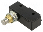 Microswitch SNAP ACTION | 15A/250VAC | 6A/30VDC | with pin | SPDT