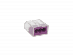 Złączka uniwersalna 3 x (0.75-2.5mm) PCT28103