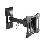 Uued tooted // Uchwyt do ściany 13-27 cali  czarny LPA51-111 (regulacja w pionie i w poziomie)