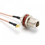 MikroTik Pigtail kaabel MMCX Male / N Female 36cm P-MM-NF-36