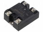 Relay: solid state | Ucntrl: 4&divide;32VDC | 60A | 1&divide;500VDC | DC500 | IP00