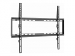 Gembird | Wall mount | WM-70F-03 | Fixed | 37-70 " | Black