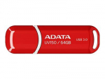 ADATA | UV150 | 64 GB | USB 3.0 | Red
