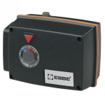 97 vārsta motors 230V, 2pt SPDT, 15sek, 5NM, Esbe Vārsta motors 90 2-punktu 230V AC, Esbe