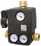 Uzpildes grupa LTC381, 60&deg;C, G1"1/2, 95kW, Esbe Uzpildes grupa LTC300