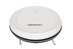 Blaupunkt RVC201 robot vacuum 0.5 L Bagless White