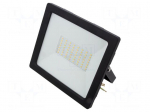 Lamp: LED flood light | 50W | 230VAC | 6400K | CRImin: 80 | 4000lm