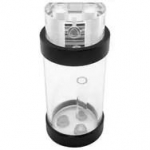 Singularity Computers Protium Reservoir 100mm - Acrylic, black