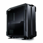 Lian Li TR-01X computer case Midi Tower Black
