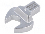Wrench tip | torque,spanner | Spanner: 15mm | Socket size: 9x12mm