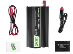 GreenCell Car Inverter 12V / 230V / 500W / 1000W