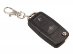 Auto- ja mootorrattatooted, elektroonika, navigatsioon, CB raadio // Parkimisandurite s&uuml;steemid | Keskluku s&uuml;steem | Autoalarmid // MCE107 38156 Obudowa do pilota kluczyka VW B5 (bez grotu, 2 przyciski)