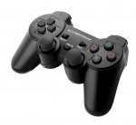 L&uuml;litid ja indikaatorid // Juhtkangid // EGG107K Gamepad PC/PS3 USB Trooper czarny Esperanza