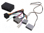 Adapter for control from steering wheel | Honda