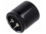 Capacitor: electrolytic | SNAP-IN | 330uF | 400VDC | &Oslash;35x35mm | &plusmn;20%