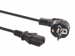 Arvuti komponendid ja tarvikud // PC/USB/LAN kaablid // MCTV-692 39908 Kabel zasilający 3pin 3m wtyk EU