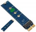 S&uuml;learvutid, s&uuml;learvutid, tarvikud // S&uuml;learvuti tarvikud // AK249A Adapter nmve pci-e
