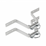 Koaksiaalv&otilde;rgud // TV ja SAT antennid, v&otilde;imendi ja tarvikud // Uchwyt SAT do masztu 15cm