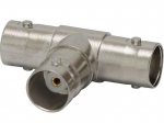 Videovalve // Kaamera tarvikud // 2373#                Rozgałęźnik bnc: gniazdo-2gniazdo(tr&oacute;jnik bnc)
