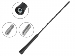 Auto- ja mootorrattatooted, elektroonika, navigatsioon, CB raadio // Car Radio and TV antennas and accessories // 22-610# Antena blow fmm301 o6 i5 i6 maszt