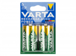 Patareid, akud, toiteplokid ja adapterid // AA, AAA ja muud suurused patareid, laadijad &ndash; saadaval tellimiseks // 82-594# Akumulator  r20 ni-mh d 3000mah varta