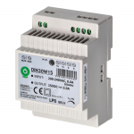 Patareid, akud, toiteplokid ja adapterid // Universaalsed toiteplokid 12V, 9V, 5V // Zasilacz na szynę DIN, 15VDC, 2.0A