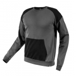 Jalan&otilde;ud, t&ouml;&ouml;riided | Isikukaitsevahendid // T&ouml;&ouml;-, kaitse-, k&otilde;rgn&auml;htavusega riided // Bluza COMFORT, szaro-czarna, rozmiar XXXL
