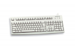 CHERRY G83-6105 keyboard Universal USB QWERTZ German Grey