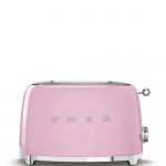 Smeg TSF01PKEU Toaster 2x2 50&acute;STYLE