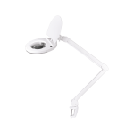 Isikliku hoolduse tooted // K&uuml;&uuml;nehooldus // Lampa warsztatowa z lupą 5D 8W (60 SMD)