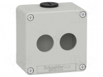 Enclosure: for remote controller | IP65 | X: 80mm | Y: 80mm | Z: 51.5mm