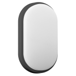 Uued tooted // NEFRYT LED 10W, oprawa ogrodowa, 800lm, IP54, 4000K, czarna