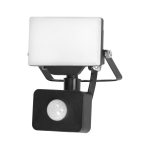 Uued tooted // PORTO S LED 10W naświetlacz z PIR, 800lm, IP44, 4000K, aluminium + poliwęglan