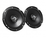 Auto- ja mootorrattatooted, elektroonika, navigatsioon, CB raadio // Car speakers, grills, boxes // JVC CS-J620X Głośniki samochodowe 30W RMS bez maskownic