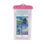 Case universal iLike Universal Waterproof 4,8-5,8 case Pink