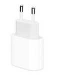 Adapter Apple  20W USB-C Power Adapter Original MHJE3 White