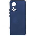 Back panel cover Evelatus Huawei Nova 9 Nano Silicone Case Soft Touch TPU Navy Blue