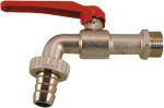 Hose union ball bibcock 1/2'' Rastelli