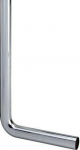 Siphon elbow, chrome 32x220x680 Viega