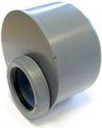 PPHT Reducer Dn75/50 Short