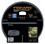 FISKARS GARDEN HOSE 1/2" 20m - Q4