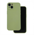 Back panel cover iLike Samsung Galaxy A25 5G (global) Silicon case Mint