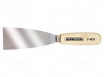 Putty knife | W: 50mm | Tool length: 215mm