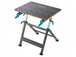 Clamping table