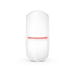 Satel APD-200 motion detector Passive infrared (PIR) sensor/Microwave sensor Wireless Wall White