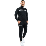 Givova Tuta Givova One Tracksuit Black & White TT012 1003 M